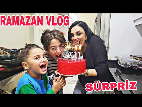 EFE ORUÇ TUTTU | SÜRPRİZ EVLİLİK YILDÖNÜMÜ | VLOG