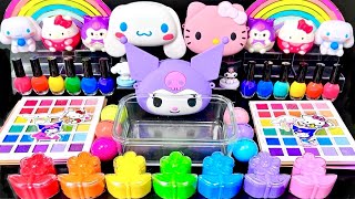 [ASMR] My BEST Two Colors Slime Video Collection . Most Satisfying Slime (992)