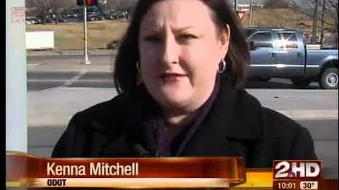 I-44 Widening Construction Project