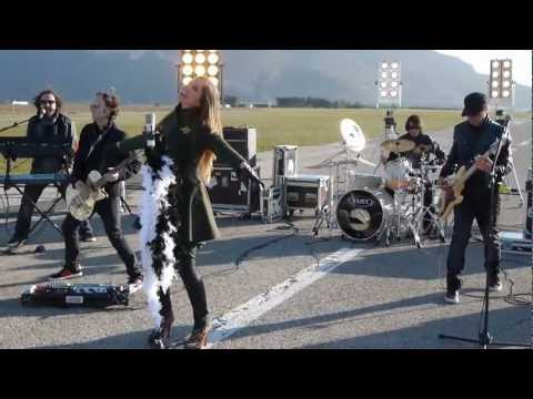 Videoclip 'Cometas por