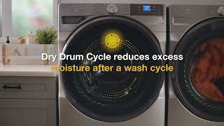 Whirlpool® 5.2 cu. ft. Smart Front Load ENERGY STAR® Certified Washer with FreshFlow™ Vent System