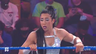 Toxic Attraction Vs Indi Hartwell & Persia Pirotta 22