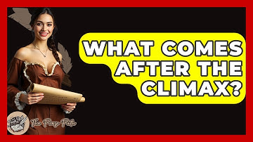 What Comes After The Climax? - The Prose Path