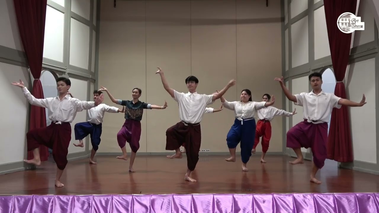 03“ฉุยฉายอินทรชิตแปลง” โดย คุณครูสุเมธ  พิสัยพันธ์