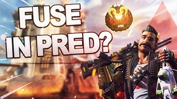 This is why FUSE IS META in SEASON 10 Predator Ranked!