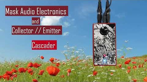 Mask Audio Electronics & Collector//Emitter - Cascader