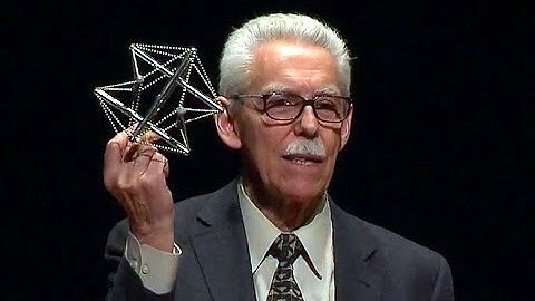 Michael Turvey - Haptic perception and tensegrity