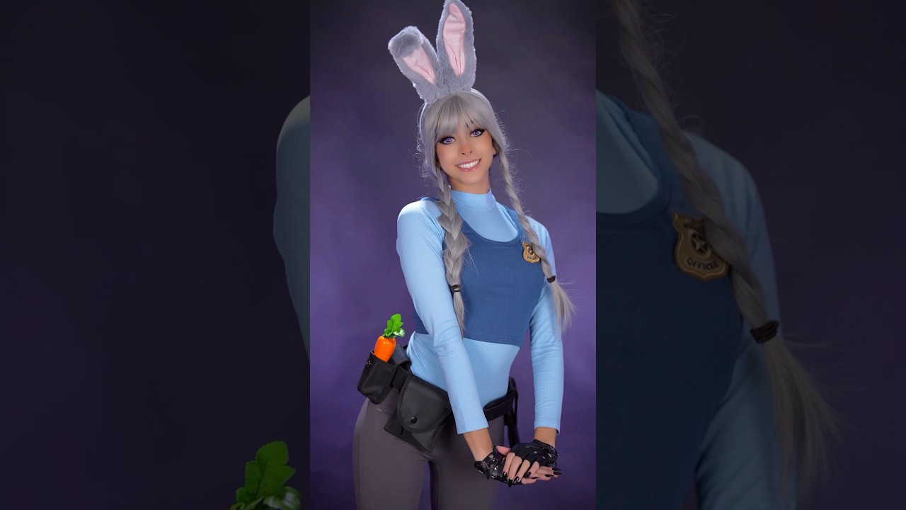 Judy Hopps 🧡 #foryou #helpmemakethismakesense #trending #gothclub #emo #dance #cosplay