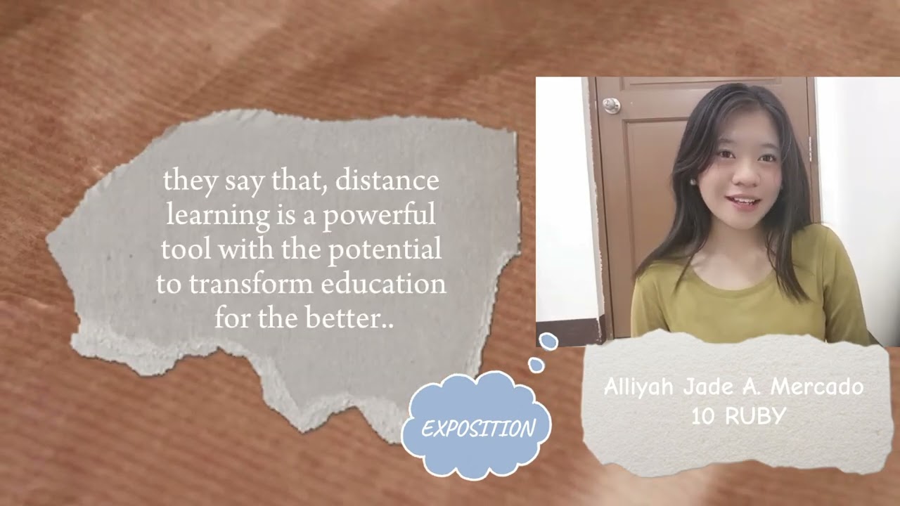 OPPORTUNITIES AND CHALLENGES OF DISTANCE LEARNING...