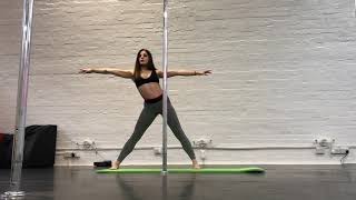 PDC AAP Grading Level 4 -Warm Up, Isolated Moves, Cool Down - Sabrina Aldrovandi