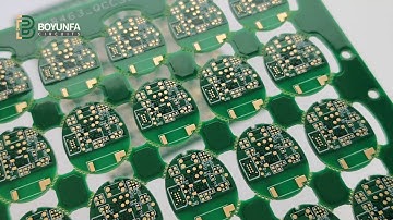 PCB 6-layer HDI circuit board