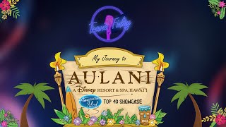 My Journey To Aulani for American Idol's Top 40 Showcase in Hawaii