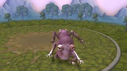 My Spore Abomination