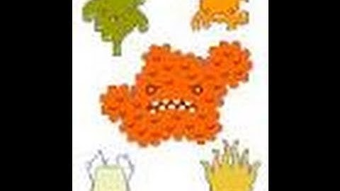 germinator #1 getting in the groove