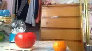 Annoying Orange -Toe May Toe