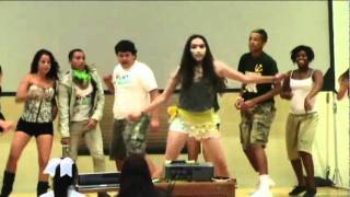 Homecoming Court 2011 - Mar Vista High School