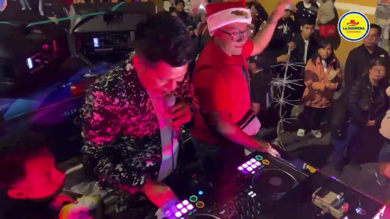 En vivo desde el desfile de reyes 2026 Puebla con Sonido Famoso