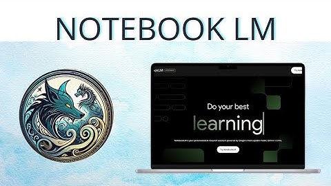 Nieuwste Notebook LM van Google