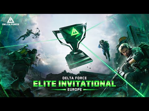 Delta Force Elite Invitational Europe