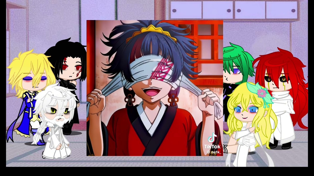 Record of Ragnarok react to ||FullPart||