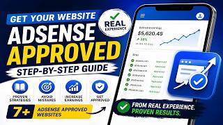 How I Got 6 Websites Approved By Google AdSense screenshot 4