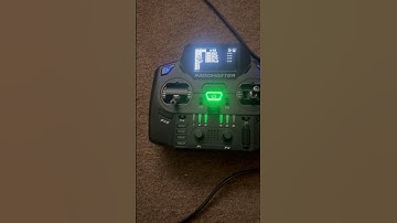 Setting up an fpv radiomaster gx12 for the first time using edgeTx Boxer pocket Tx16 Tx12 Zoro