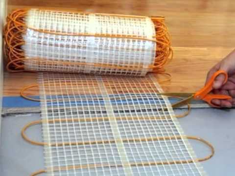 Thermosoft Electric Radiant Floor Heating Introduction You Thermosoft Electric Radiant Floor