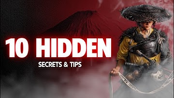 Ghost of Yotei: 10 Things The Game DOESN