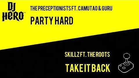 Party Hard Vs Take It Back