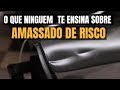 MARTELINHO DE OURO #174  O QUE NINGUEM TE ENSINA SOBRE AMASSADO DE RISCO ! Wallace Rodrigues