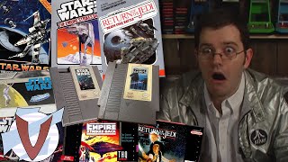 : Star Wars Games [AVGN 99 - RUS RVV]