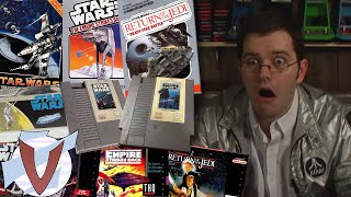 Star Wars Games [AVGN 99 - RUS RVV]