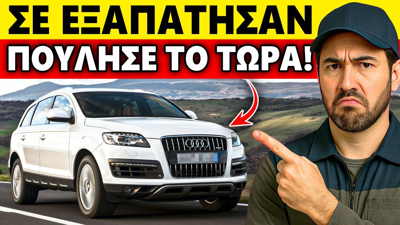 Μαύρη λίστα: ΜΗΝ ΑΓΟΡΑΖΕΤΕ ΠΟΤΕ ΑΥΤΑ ΤΑ ΑΥΤΟΚΙΝΗΤΑ!! — Δεν θα έχουν καμία χρησιμότητα το 2026