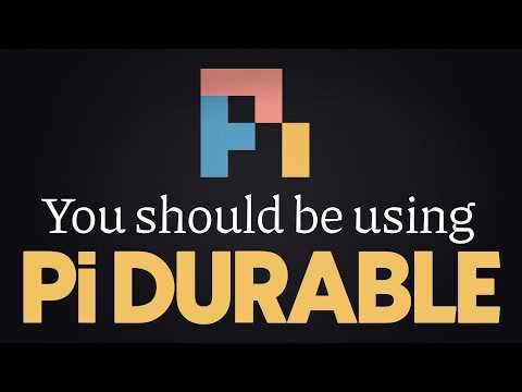 Video thumbnail: You need to check out Pi Durable