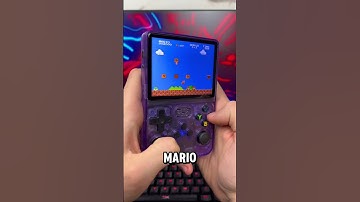 Does it have need for speed?🤔 #retroconsole #gaming #retrogaming #gamingconsole #nostalgia #retro