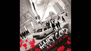 Haarp Cord - Mastile lui marte (feat. Stres si DJ Grigo)