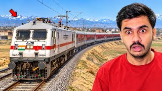 VIRAL Indian Train Mobile Game 🤯 | RAIL Universe | Watch This Video… screenshot 1