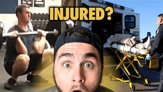 I almost broke both knees doing CrossFit | Is CrossFit safe?