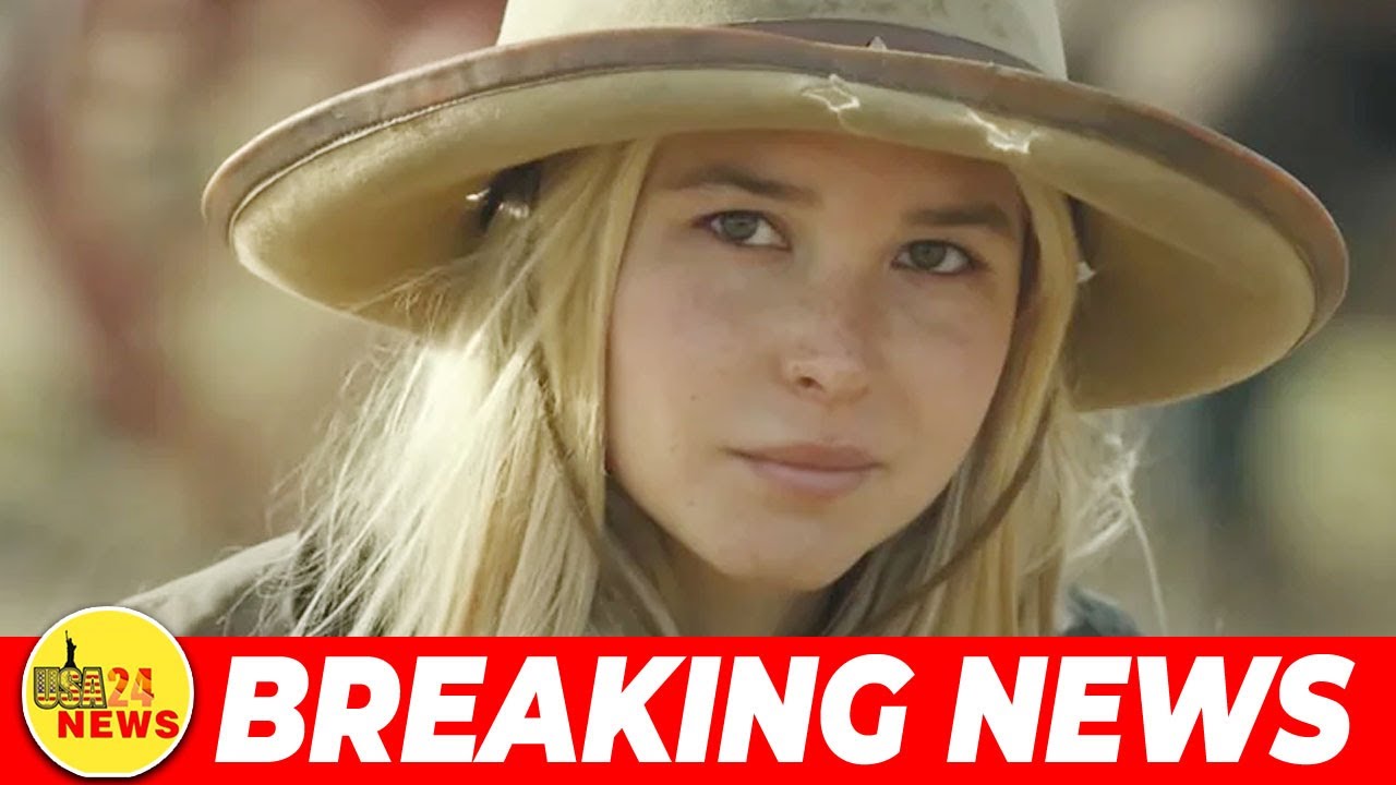 Elsa Dutton From 1923 A Yellowstone Origin Story Is Stunning In Real Life