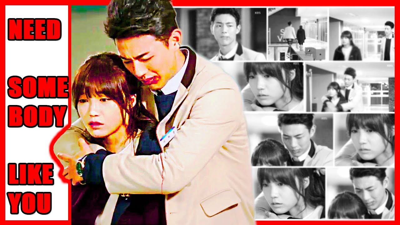 Ha Joon ● Yeon Doo│need somebody like you [ sassy go go mv ]