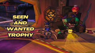 Sly Cooper (PS5): Seen and Wanted Trophy Guide