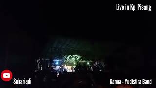 Yudistira Band - Karma