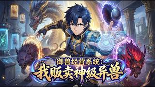 🔥【强推】【Eng Sub】《禦獸經營系統：我販賣神級異獸》黑店老闆陸宇覺醒SSS天賦，培育神話變異寵獸，打破貴族壟斷，開啟人人如龍時代！第1-91集 #玄幻 #热血 #逆袭 screenshot 4