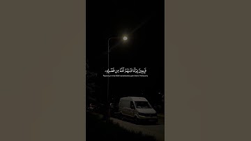 سورة آل عُمران |آية 170 | المنشاوي