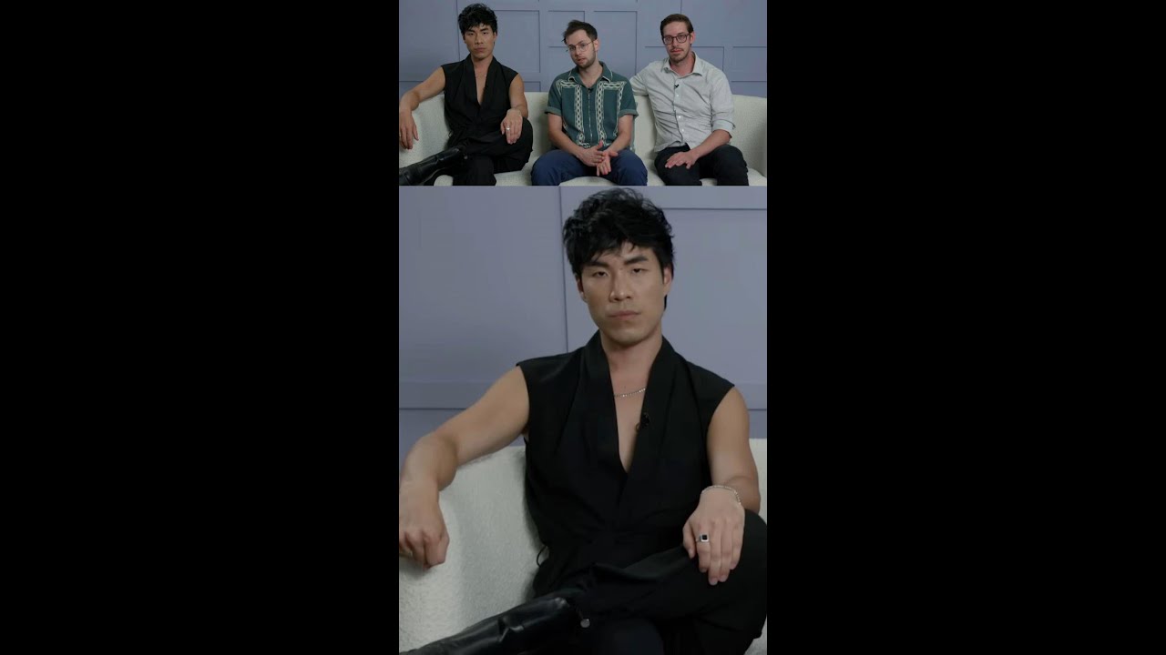 Try Guys Eugene Mad AF about Ned Fulmer Cheating Scandal