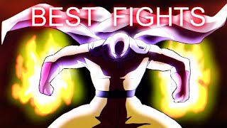 PERTANDINGAN SAITAMA TERBAIK _5 TERATAS [ANIMASI PENGGEMAR]