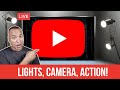 How to Create a Great YouTube Setup in a Small Space