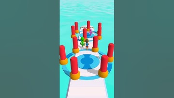 Fun Race 3D🏃‍♂️Level- 48 Part- 1