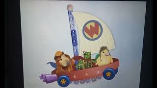 Wonder Pets Sailor Moon Supers Episode 152 Opening Theme