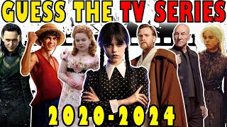 Guess The 2020  - 2024 TV Show Theme Song Quiz - 50 Series! screenshot 5